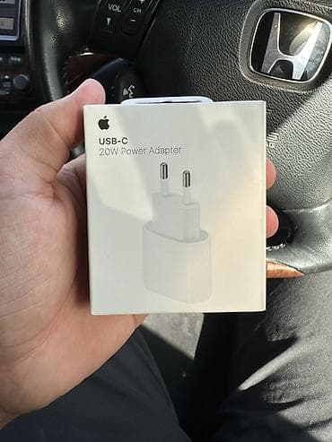Адаптер питания Apple Оригинал at lalafo.kg Адаптер питания Apple Оригинал