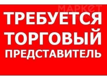 Требуется Торговый агент, График: Шестидневка, Менее года опыта, Карьерный рост, Полный рабочий день at lalafo.kg Требуется Торговый агент, График: Шестидневка, Менее года опыта, Карьерный рост, Полный рабочий день