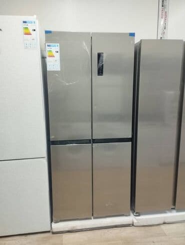 Холодильник Avest, Новый, Side-By-Side (двухдверный), De frost (капельный), С рассрочкой at lalafo.kg Холодильник Avest, Новый, Side-By-Side (двухдверный), De frost (капельный), С рассрочкой