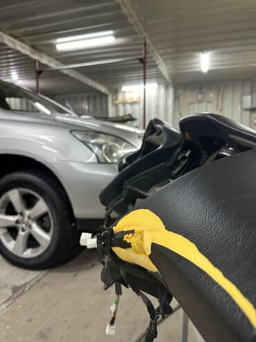 Перетяжка салона, Реставрация автосалона at lalafo.kg Перетяжка салона, Реставрация автосалона