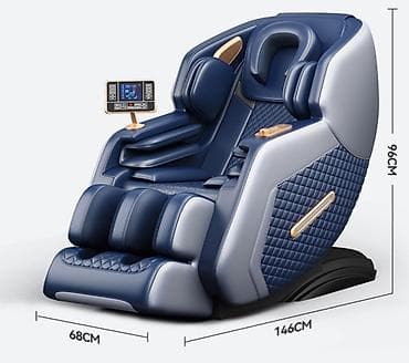 Массажер Кресло, Все тело, Новый at lalafo.kg — 4 Массажер Кресло, Все тело, Новый — 4