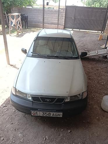 Daewoo Nexia: 2007 г., 1.5 л, Механика, Седан at lalafo.kg Daewoo Nexia: 2007 г., 1.5 л, Механика, Седан