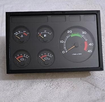 Эшик карталары: Приборлор калканы Volvo 1998 г., Колдонулган, Оригинал, Германия lalafo.kg да — 1 Эшик карталары: Приборлор калканы Volvo 1998 г., Колдонулган, Оригинал, Германия — 1