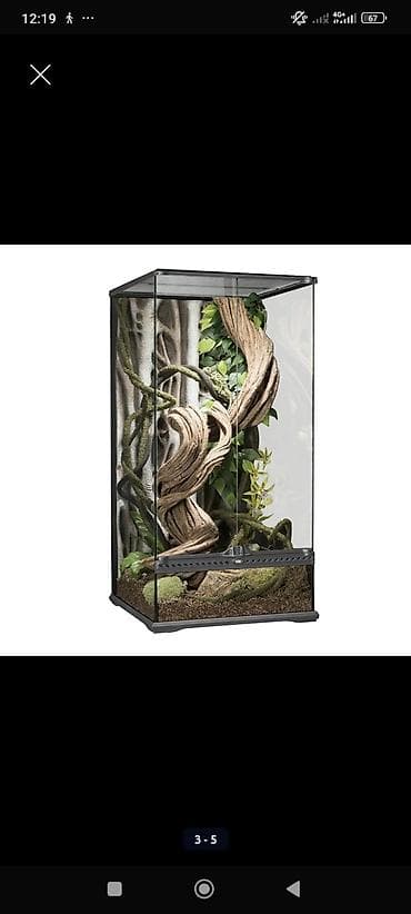 Террариум, аквариум, палюдариум, флорариум, стеллажи для змей lalafo.kg да — 7 Террариум, аквариум, палюдариум, флорариум, стеллажи для змей — 7