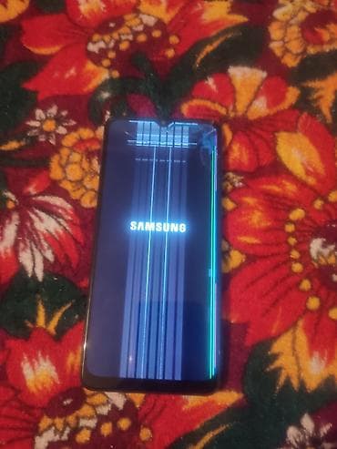 Samsung Galaxy A02, Б/у, цвет - Синий, 2 SIM at lalafo.kg Samsung Galaxy A02, Б/у, цвет - Синий, 2 SIM