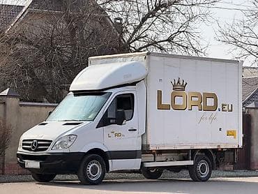 Легкий грузовик, Mercedes-Benz, Стандарт, 2 т, Б/у at lalafo.kg Легкий грузовик, Mercedes-Benz, Стандарт, 2 т, Б/у