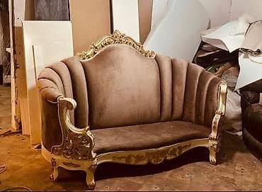 Haima: Реставрация диваны креслы кровати стульев все виды и любой сложности lalafo.kg да — 2 Haima: Реставрация диваны креслы кровати стульев все виды и любой сложности — 2