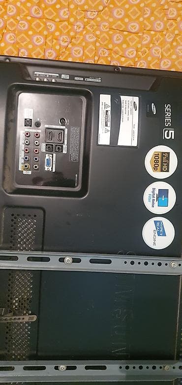 LA40C531F2R — это модель телевизора Samsung серии C5, диагональ 40 at lalafo.kg LA40C531F2R — это модель телевизора Samsung серии C5, диагональ 40