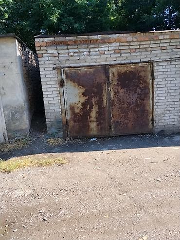 18 м², Кирпичный | Смотровая яма, Охрана, Подвал, погреб at lalafo.kg 18 м², Кирпичный | Смотровая яма, Охрана, Подвал, погреб