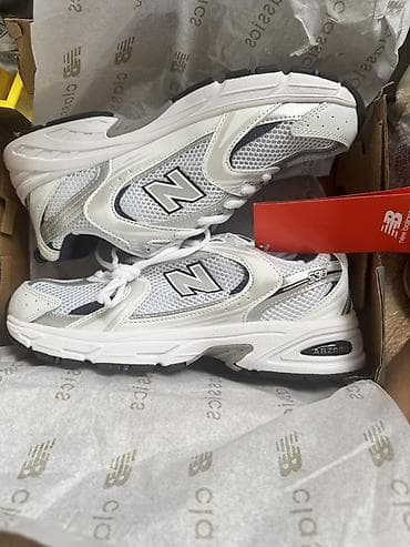 Кроссовки New Balance 530 (Running) - Серия: NB 530, классическая at lalafo.kg Кроссовки New Balance 530 (Running) - Серия: NB 530, классическая