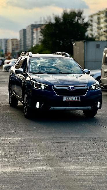 Subaru Outback: 2020 г., 2.5 л, Вариатор, Бензин, Универсал at lalafo.kg — 1 Subaru Outback: 2020 г., 2.5 л, Вариатор, Бензин, Универсал — 1