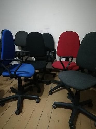 Офис столдору: Офис креслолор, Колдонулган, Дөңгөлөктүү, Өзү алып кетүү lalafo.kg да — 2 Офис столдору: Офис креслолор, Колдонулган, Дөңгөлөктүү, Өзү алып кетүү — 2