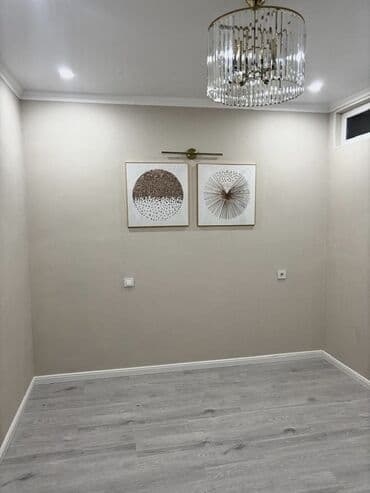 1 комната, 48 м², 108 серия, 2 этаж, Дизайнерский ремонт at lalafo.kg 1 комната, 48 м², 108 серия, 2 этаж, Дизайнерский ремонт