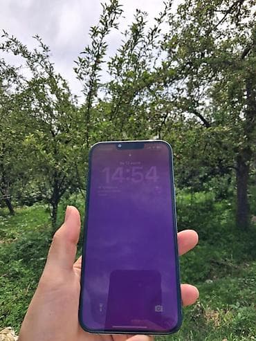 IPhone 13 ProMax, цвет Sierra Blue, 256GB Акуммулятор 78%, коробка at lalafo.kg IPhone 13 ProMax, цвет Sierra Blue, 256GB Акуммулятор 78%, коробка