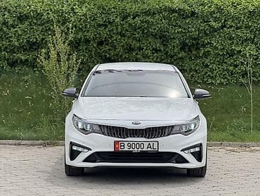 Kia Optima: 2018 г., Автомат, Бензин, Седан at lalafo.kg Kia Optima: 2018 г., Автомат, Бензин, Седан
