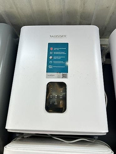 Бойлер Wasser (накопительный водонагреватель) с электронным at lalafo.kg Бойлер Wasser (накопительный водонагреватель) с электронным