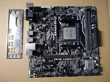 Процессор, Б/у, AMD Ryzen 5, 6 ядер, Для ПК at lalafo.kg Процессор, Б/у, AMD Ryzen 5, 6 ядер, Для ПК