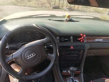 Audi A6: 2000 г., 2.7 л, Автомат, Бензин, Седан at lalafo.kg Audi A6: 2000 г., 2.7 л, Автомат, Бензин, Седан