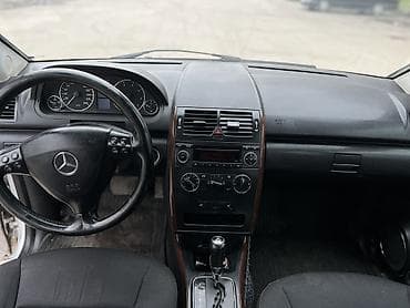Mercedes-Benz A-Class: 2005 г., 1.7 л, Автомат, Бензин, Минивэн at lalafo.kg — 10 Mercedes-Benz A-Class: 2005 г., 1.7 л, Автомат, Бензин, Минивэн — 10