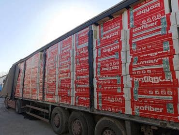 Толь: Изофайбер — шумо- и теплоизоляция в одном материале! Лёгкий, удобный в at lalafo.kg — 4 Толь: Изофайбер — шумо- и теплоизоляция в одном материале! Лёгкий, удобный в — 4