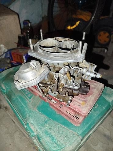 Карбюратор ВАЗ (LADA) Б/у, Оригинал, Россия at lalafo.kg Карбюратор ВАЗ (LADA) Б/у, Оригинал, Россия