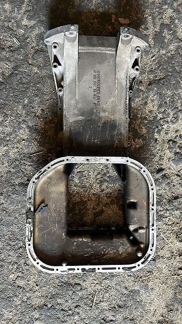 Поддон алюминевый
Mersedes Е420 / Е500 119 мотор at lalafo.kg Поддон алюминевый
Mersedes Е420 / Е500 119 мотор