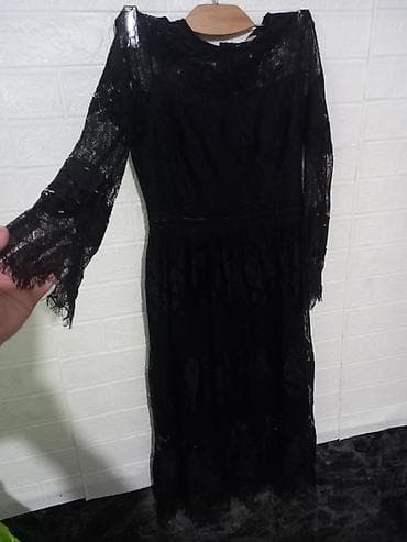 Платье вместо с легким пальто в хорошем состоянии отдам за 4 литра at lalafo.kg Платье вместо с легким пальто в хорошем состоянии отдам за 4 литра