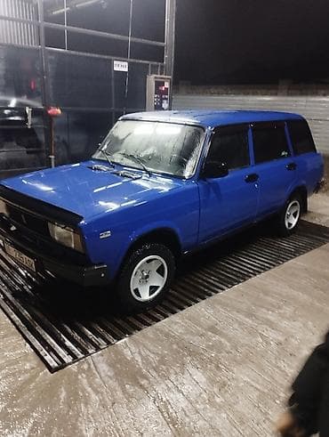 ВАЗ (ЛАДА) 2104: 2006 г., 1.5 л, Механика, Универсал at lalafo.kg ВАЗ (ЛАДА) 2104: 2006 г., 1.5 л, Механика, Универсал