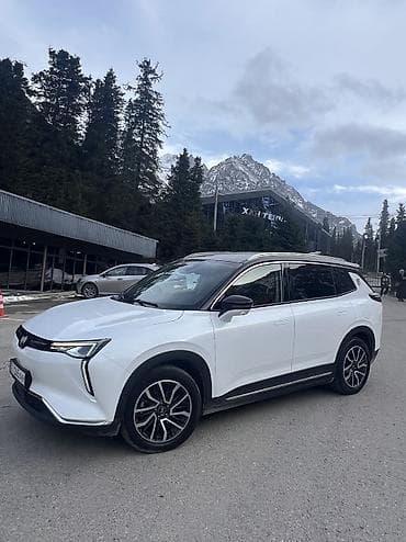 Weltmeister W6, 2021 г., 65000 км, Передний, В наличии at lalafo.kg Weltmeister W6, 2021 г., 65000 км, Передний, В наличии