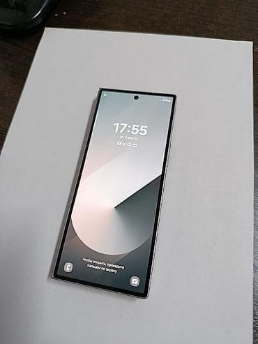 Samsung Galaxy Z Fold6, цвет - Серый, 2 SIM at lalafo.kg Samsung Galaxy Z Fold6, цвет - Серый, 2 SIM