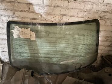 Задний Лобовой на Ауди С 4 А 6 ( Седан) at lalafo.kg Задний Лобовой на Ауди С 4 А 6 ( Седан)