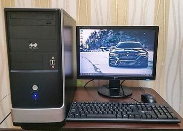 Компьютер, Для работы, учебы at lalafo.kg Компьютер, Для работы, учебы