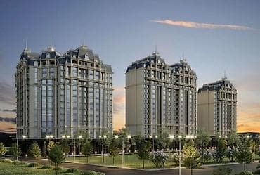 2 комнаты, 75 м², Южная Магистраль Элитка, 13 этаж, ПСО (под самоотделку) at lalafo.kg 2 комнаты, 75 м², Южная Магистраль Элитка, 13 этаж, ПСО (под самоотделку)