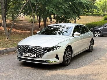 Hyundai Grandeur: 2020 г., 3 л, Газ at lalafo.kg Hyundai Grandeur: 2020 г., 3 л, Газ
