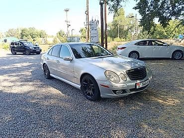 Mercedes-Benz E-Class: 2002 г., 3.2 л, Автомат, Газ, Седан at lalafo.kg Mercedes-Benz E-Class: 2002 г., 3.2 л, Автомат, Газ, Седан