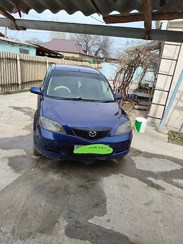 Mazda Demio: 2003 г., 1.5 л, Автомат, Бензин, Хэтчбэк at lalafo.kg Mazda Demio: 2003 г., 1.5 л, Автомат, Бензин, Хэтчбэк