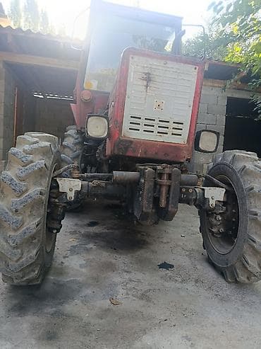Трактор полноприводный 4x4, кабина закрытого типа. Характеристики и at lalafo.kg Трактор полноприводный 4x4, кабина закрытого типа. Характеристики и