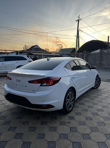 GAC: Hyundai Avante: 2019 г., 1.6 л, Автомат, Бензин, Седан at lalafo.kg — 4 GAC: Hyundai Avante: 2019 г., 1.6 л, Автомат, Бензин, Седан — 4