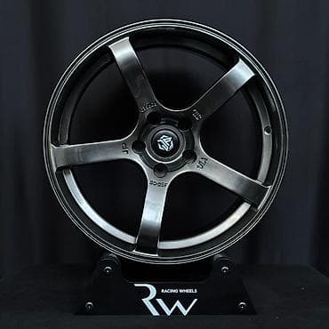 Литые Диски R 18 Комплект, отверстий - 5, Новый at lalafo.kg Литые Диски R 18 Комплект, отверстий - 5, Новый