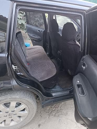 Honda HR-V: 2004 г., 1.6 л, Кол менен иштөөчү, Бензин, Кроссовер lalafo.kg да — 8 Honda HR-V: 2004 г., 1.6 л, Кол менен иштөөчү, Бензин, Кроссовер — 8