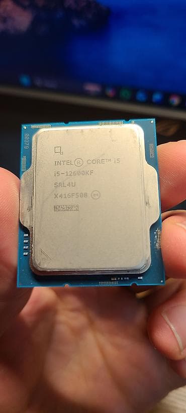 Процессор, Б/у, Intel Core i5, 10 ядер, Для ПК at lalafo.kg Процессор, Б/у, Intel Core i5, 10 ядер, Для ПК