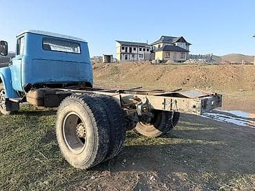 ЗИЛ : | 2026 г. Фургон at lalafo.kg ЗИЛ : | 2026 г. Фургон