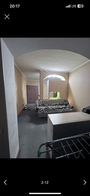 23 м², С мебелью at lalafo.kg 23 м², С мебелью