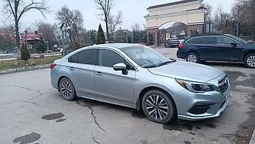 GAC: Subaru Legacy: 2018 г., 2.5 л, Вариатор, Бензин, Седан at lalafo.kg — 5 GAC: Subaru Legacy: 2018 г., 2.5 л, Вариатор, Бензин, Седан — 5