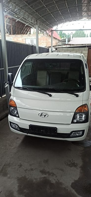 Hyundai Porter: 2019 г., 2.5 л, Автомат, Дизель at lalafo.kg Hyundai Porter: 2019 г., 2.5 л, Автомат, Дизель