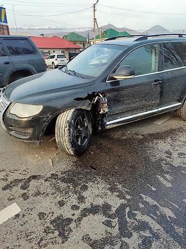 GAC: Volkswagen Touareg: 2008 г., Внедорожник at lalafo.kg — 1 GAC: Volkswagen Touareg: 2008 г., Внедорожник — 1