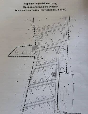 8 соток, Для строительства, Красная книга at lalafo.kg 8 соток, Для строительства, Красная книга