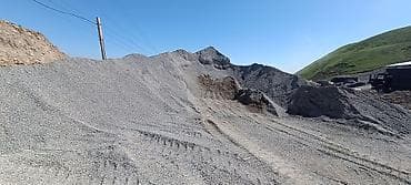 Щебень/отсев фракции мелкой и средней Описание: - Каменный материал at lalafo.kg Щебень/отсев фракции мелкой и средней Описание: - Каменный материал