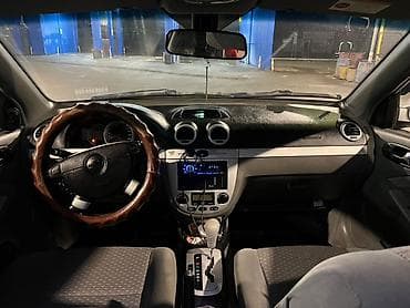 Lotus: Chevrolet Lacetti: 2005 г., 1.8 л, Автомат, Газ, Универсал at lalafo.kg — 8 Lotus: Chevrolet Lacetti: 2005 г., 1.8 л, Автомат, Газ, Универсал — 8