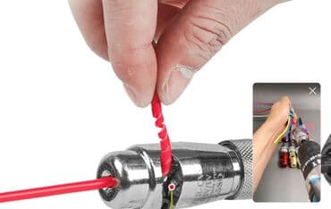 Инструменты для очистки кабеля 2.5 at lalafo.kg Инструменты для очистки кабеля 2.5